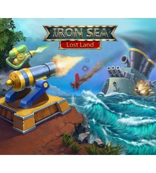 Iron Sea - Lost Land DLC Steam Key GLOBAL